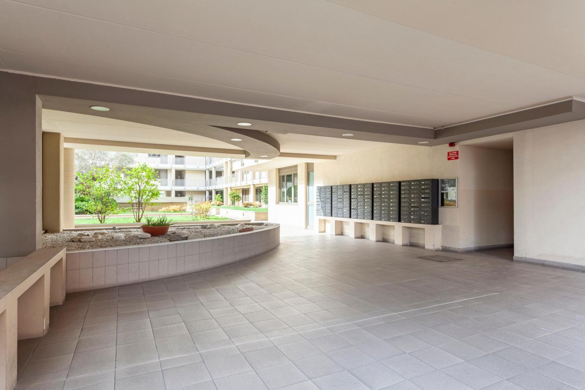 The Tropical Place Milan Exterior photo